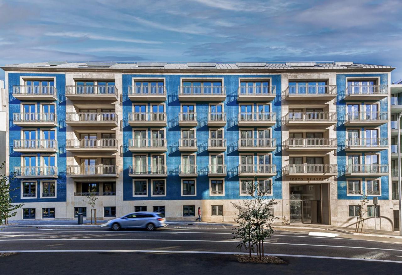 Oporto Design Flat Διαμέρισμα Εξωτερικό φωτογραφία